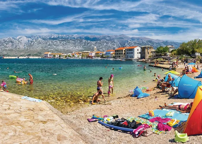 Awesome In With Wifi Apartman Vinjerac