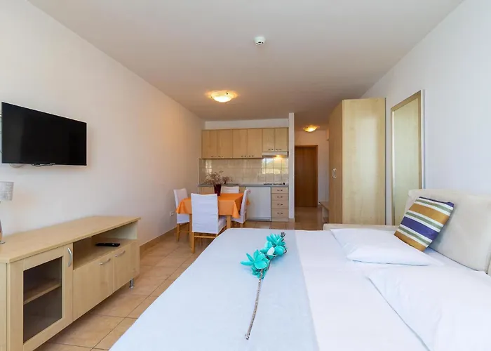 Awesome In With Wifi Apartman Vinjerac